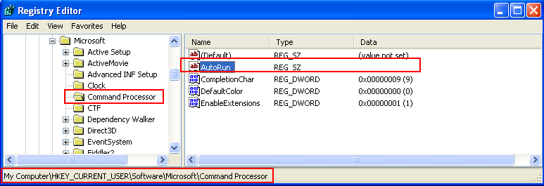 Analysis of Malware : Detecting behavior & Anti-reversing techniques