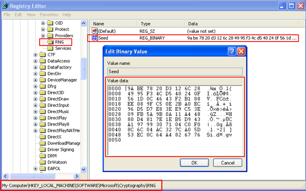 Analysis of Malware : Detecting behavior & Anti-reversing techniques