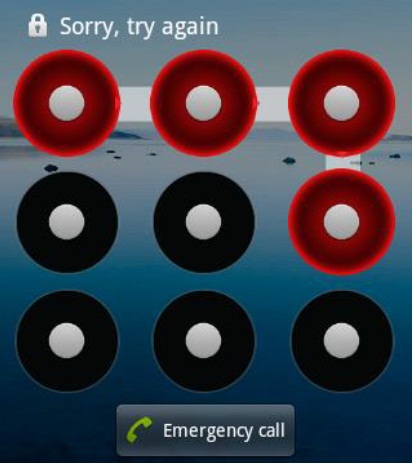 Android Forensics How To Bypass The Android Phone Pattern Lock -6