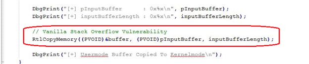 Figure 2: StackOverflow.c