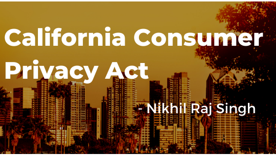 California-Consume-privacy-act