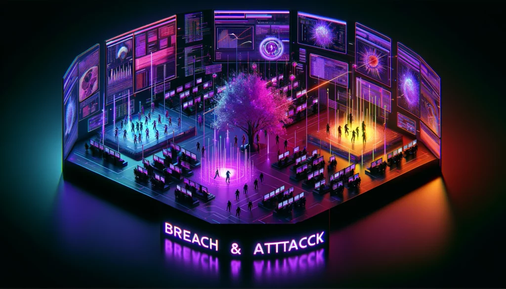 Breach & Attack Simulation Service