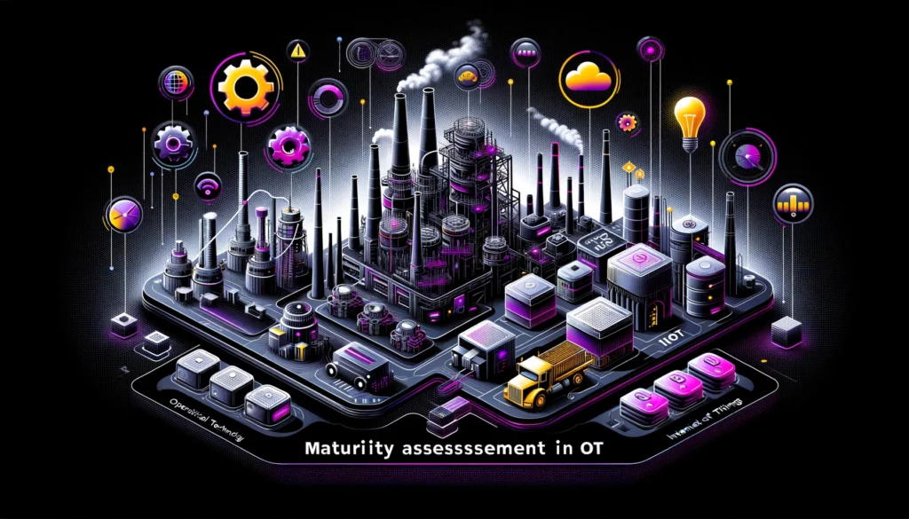 Maturity Assessment in OT and IoT Service USA